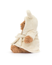 JELLYCAT  | BARTHOLOMEW BEAR BATHROBE | PLUSH