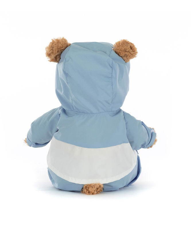 JELLYCAT | BARTHOLOMEW BEAR SNOW SUIT | PLUSH