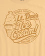 Bubba Gump | Lt. Dan's Ice Cream! | Adult Tee