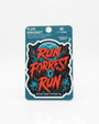 Bubba Gump | Run Forrest Run Halloween 2026 | Magnet
