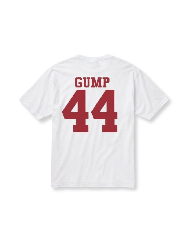 Bubba Gump | Gump #44 Football | Adult Jersey