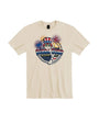 Bubba Gump | Americana Fireworks | Adult Tee