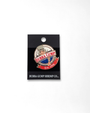 Bubba Gump | Classic Logo Est 1996 | Pin