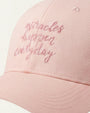 BUBBA GUMP | Miracles Happen Embroidery | CAP