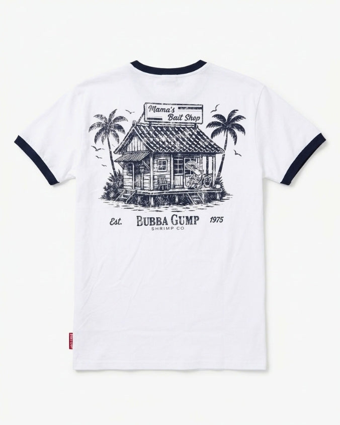 Bubba Gump | I Mama's Bait Shop | Adult Tee