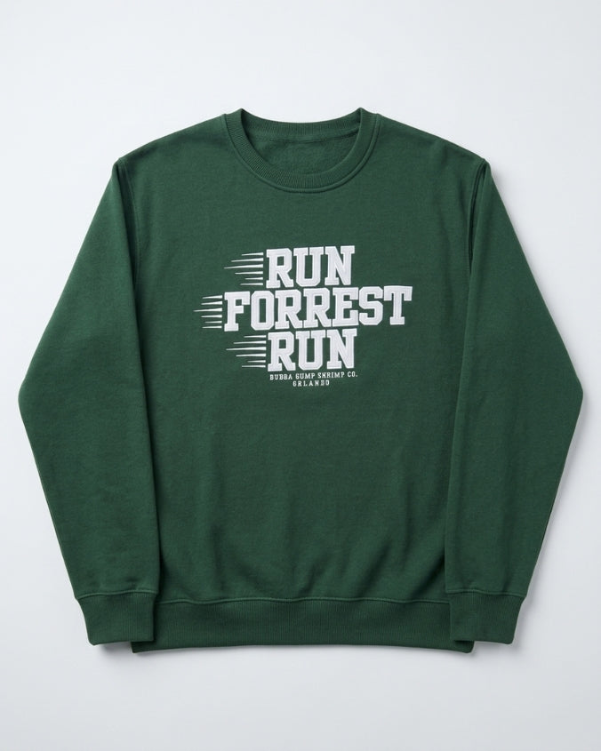 Bubba Gump | Orlando Run Forrest Run | Adult Crewneck