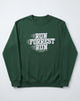 Bubba Gump | Orlando Run Forrest Run | Adult Crewneck