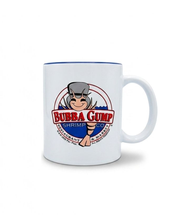 Bubba Gump | Worldwide Locations | Restaurant Classic Mug