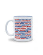 Bubba Gump | Worldwide Locations | Restaurant Classic Mug