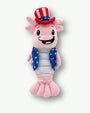 Bubba Gump | Shrimp Louie Americana | 10" Plush
