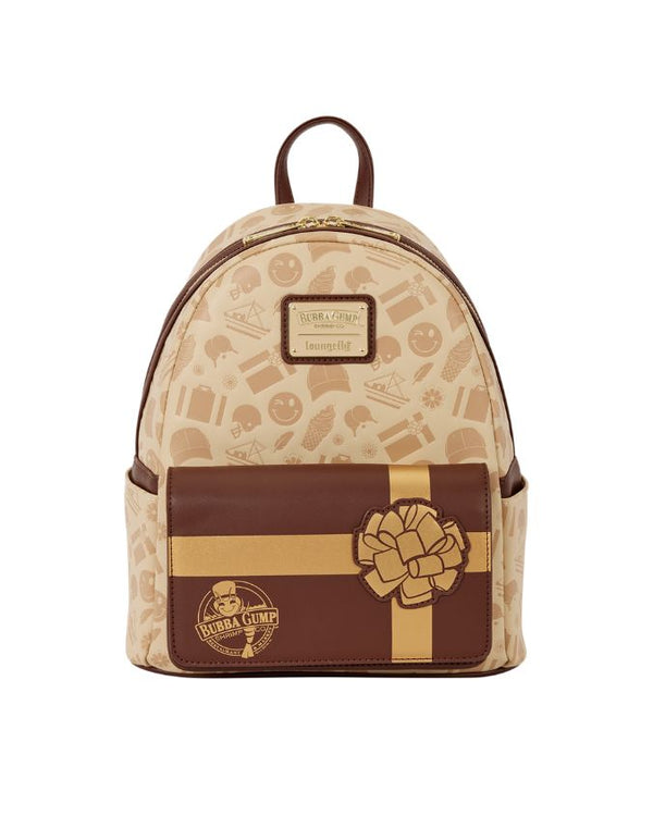 PRE-ORDER | Bubba Gump & Loungefly |Box of Chocolates | Mini Backpack