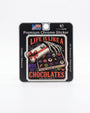 Bubba Gump | Life is Like Box of Chocolates Halloween 2026 | Sticker