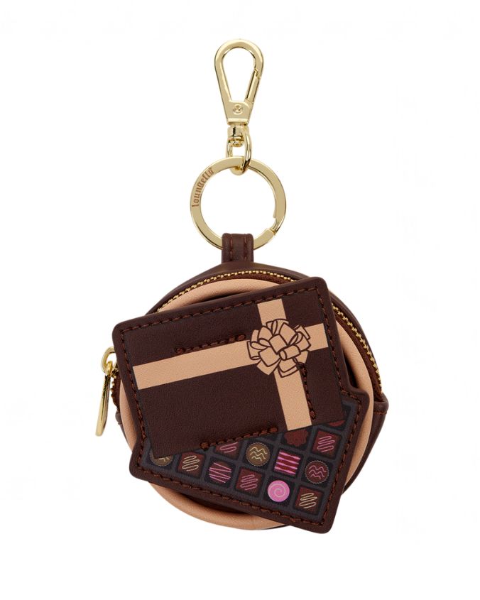 PRE-ORDER | Bubba Gump & Loungfly | Mystery Mini Backpack | Keychain Charm