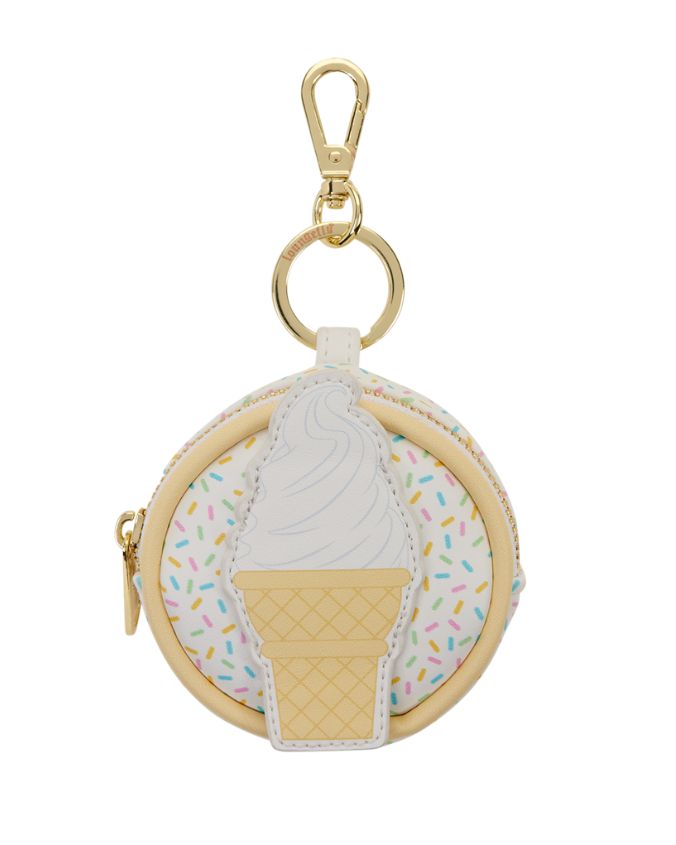 PRE-ORDER | Bubba Gump & Loungfly | Mystery Mini Backpack | Keychain Charm