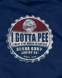 Bubba Gump | Bottle Cap | Adult Tee