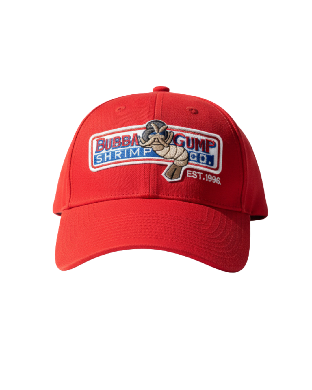 AMOYER Baseball Registrabile della Protezione Bubba Gump Shrimp Ricamati Cappelli di Snapback di Sport del Cappello di Sun (Nero AMOYER Baseball Registrabile della Protezione Bubba Gump Shrimp Ricamati Cappelli di Snapback di Sport del Cappello di Sun (Nero