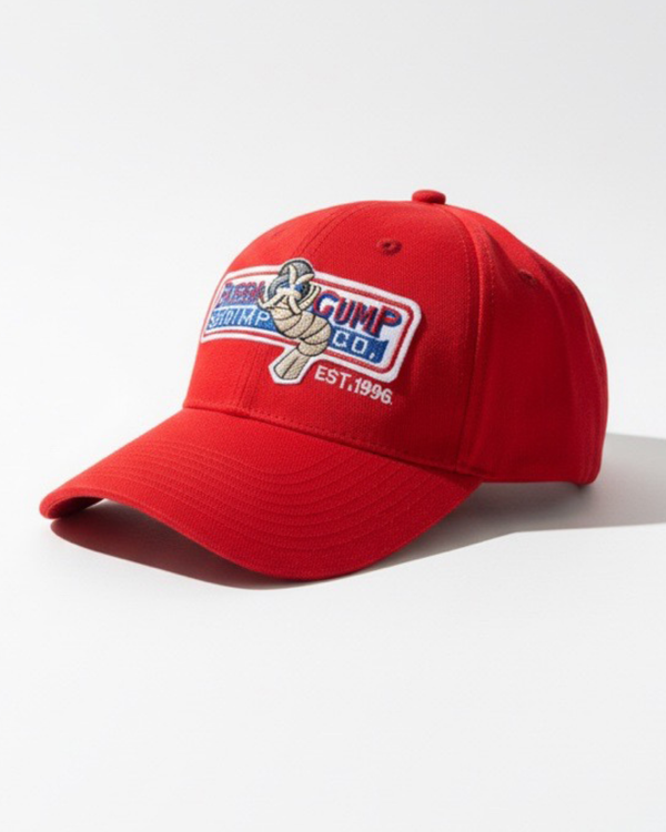 BUBBA GUMP | AUTHENTIC FORREST GUMP EST. 1996 | CAP