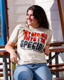 Bubba Gump | Retro Mama Says | Adult Tee