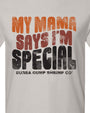 Bubba Gump | Retro Mama Says | Adult Tee
