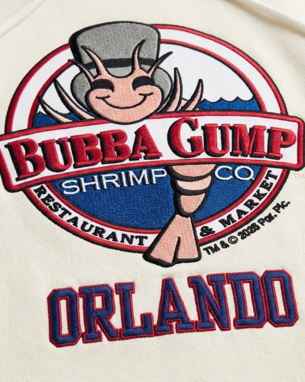 Bubba Gump | Orlando Heritage Logo | Adult Hoodie