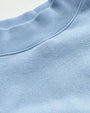Bubba Gump | Smiley Face Embroidery | Adult Crewneck