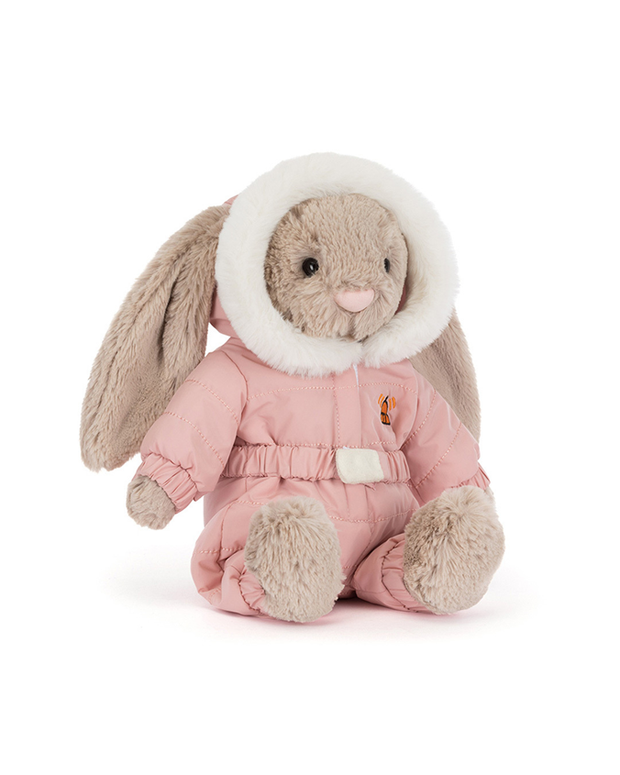 Jellycat | Bashful Bunny 'Snow Suit' | Plush