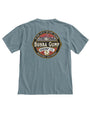Bubba Gump | Carson Baltic | Adult Overdye Tee