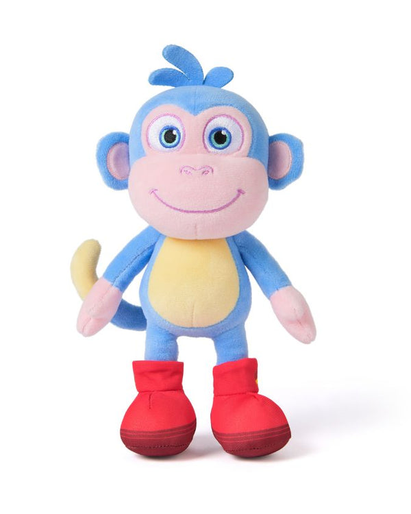 Dora The Explorer | Official Boots Character | 8" Plush