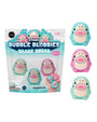 Top Trenz | Sticky Bubble Blobbies Shark Squad | Fidget Toy 3-Pack