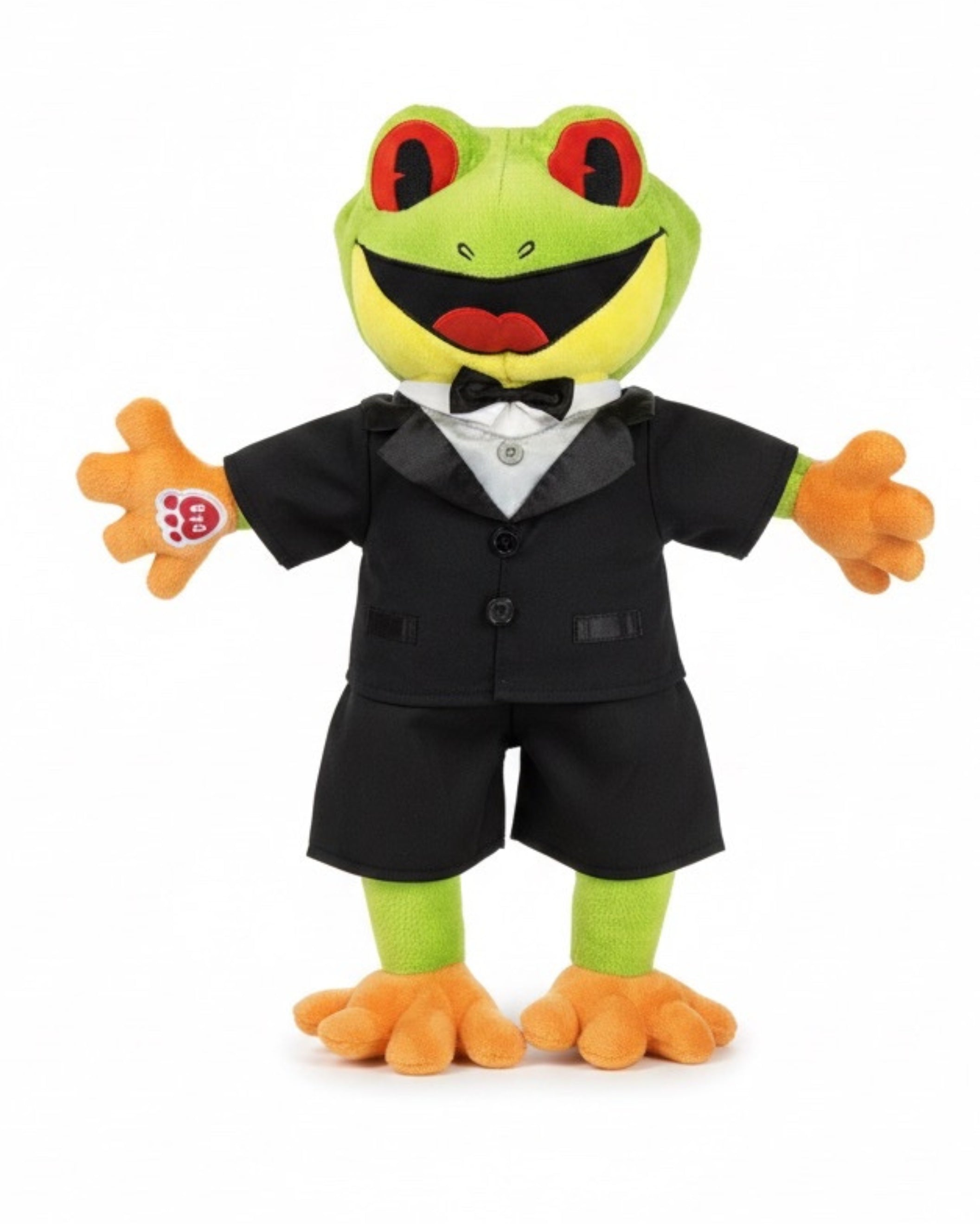 British Bear セットアップ Rainforest Cafe X Build-A-Bear | Cha Cha Tuxedo | 2-piece set