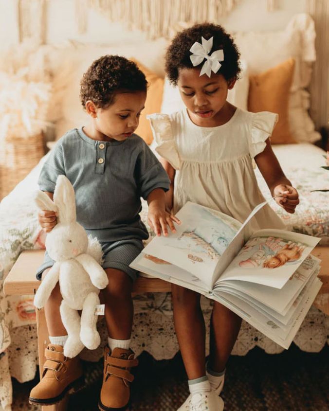 BUNNIES BY THE BAY | Bun Bun Bunny | Plush