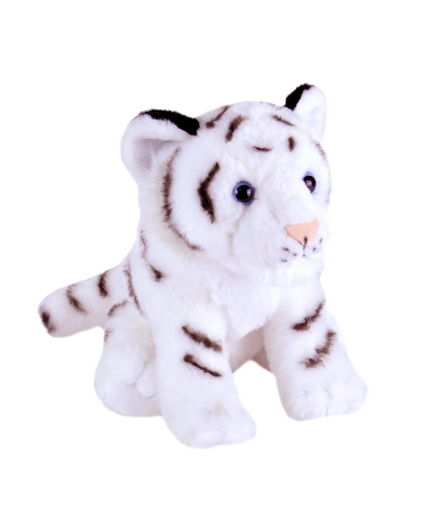 Aquarium | White Tiger | Plush