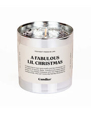 Candier | A Fabulous Lil Christmas | Candle