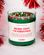 Candier | Merry Tipsy Holiday | Candle