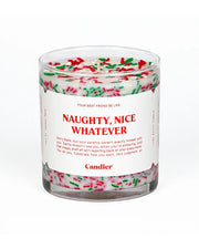 Candier | Naughty, Nice, Whatever | Candle