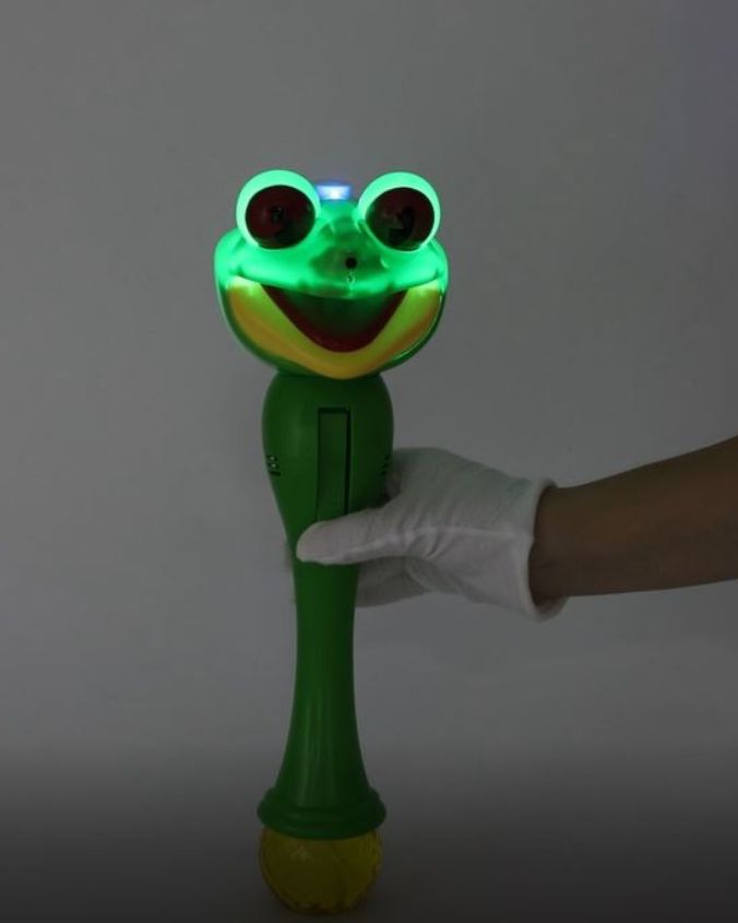 Rainforest Cafe | Cha Cha | Glow Wand