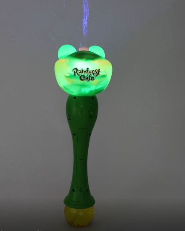 Rainforest Cafe | Cha Cha | Glow Wand
