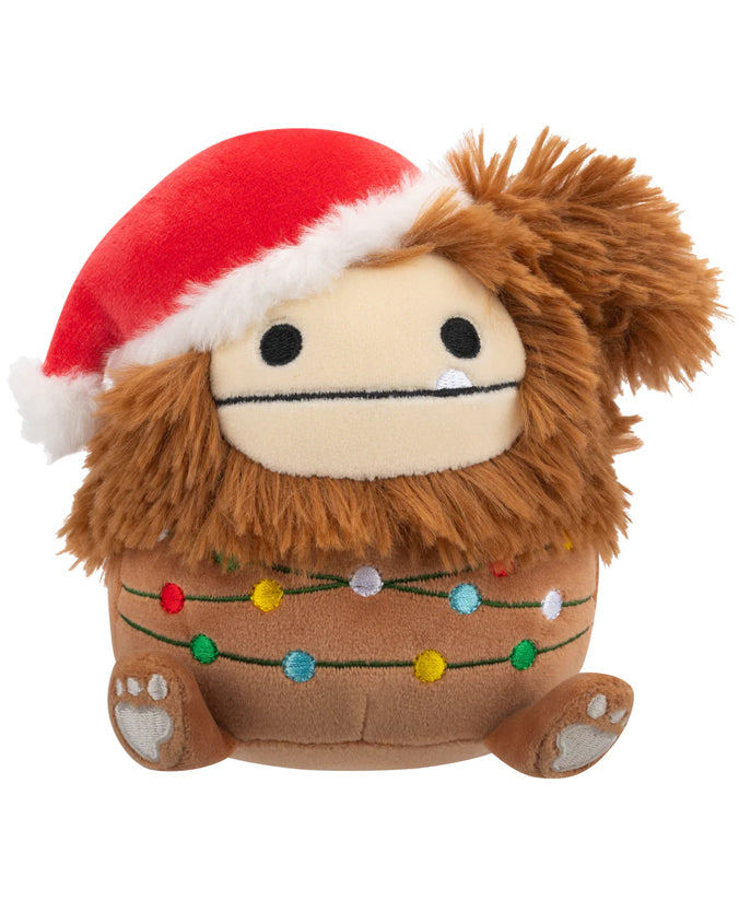 Squishmallows Benny popular the Bigfoot 12