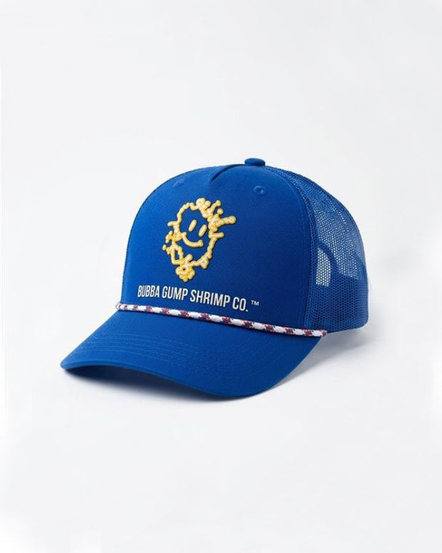 Chubbies x Bubba Gump | BBALL CAP SMILEY | Limited Edition – Landry's Inc.