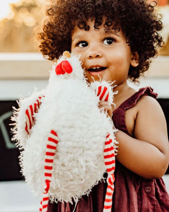 BUNNIES BY THE BAY | Clucky The Hen | Plush