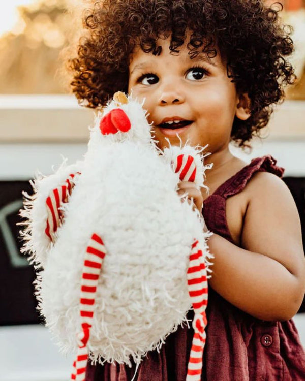 BUNNIES BY THE BAY | Clucky The Hen | Plush