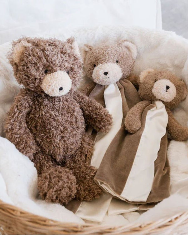 BUNNIES BY THE BAY | Cubby The Bear | Plush