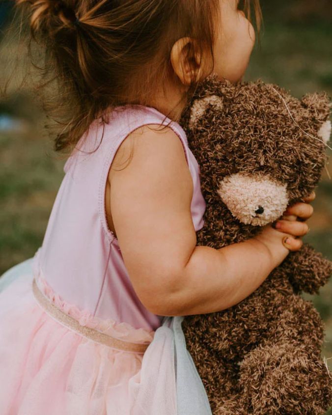 BUNNIES BY THE BAY | Cubby The Bear | Plush