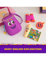 Dora The Explorer | Official My Adventure Backpack | Play Set