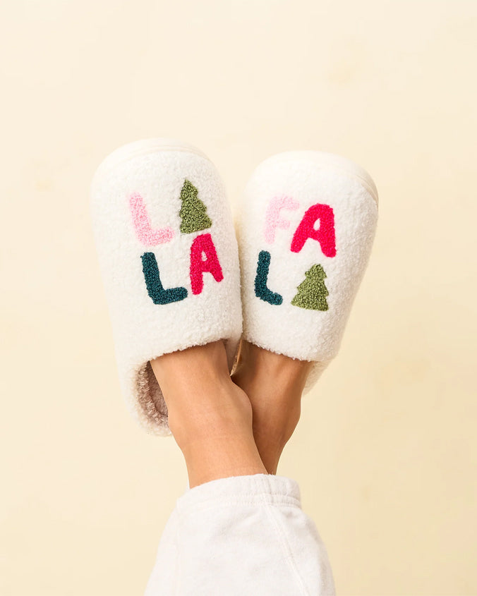 Darling Effect | Fa La La | Slippers