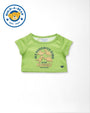 T-Rex Cafe X Build-A-Bear | My Favorite Dino is the Nugget  |Dino Plush tee