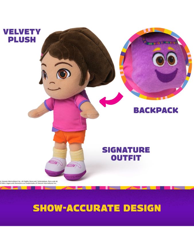 Dora The Explorer x Rainforest Cafe – Landry's Inc.