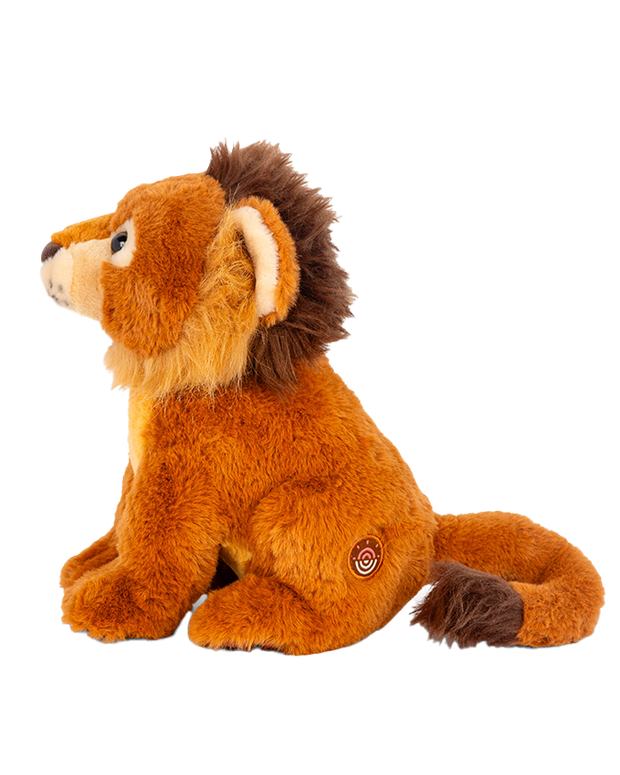 Fahlo | The Excursion Lion | Plush