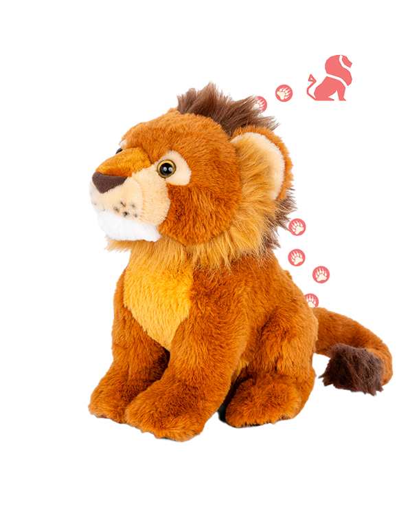 Fahlo | The Excursion Lion | Plush