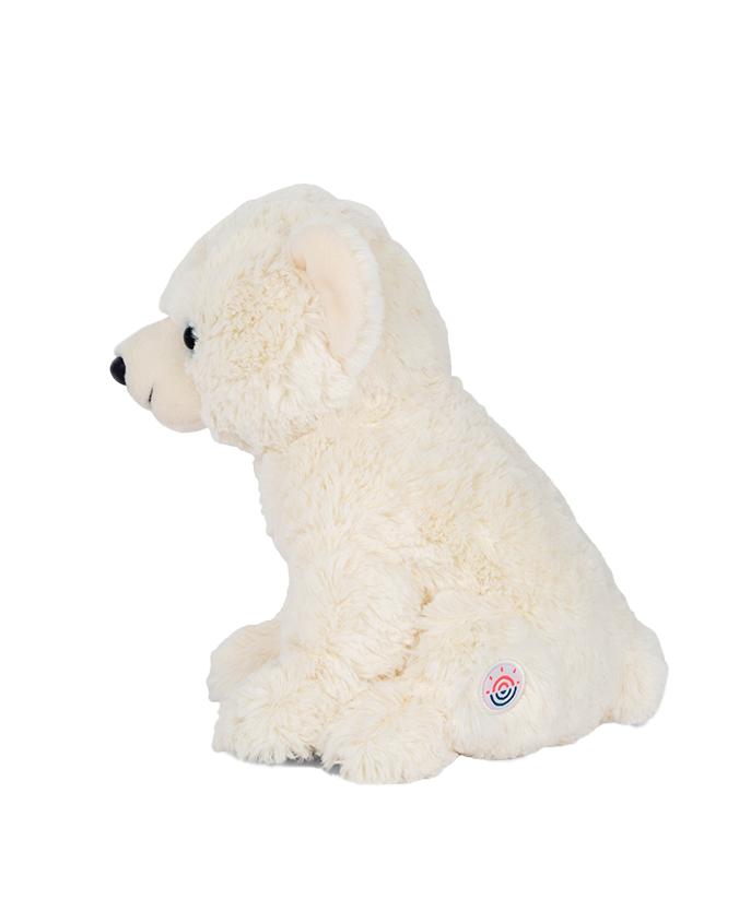 Fahlo | The Venture Polar Bear | Plush